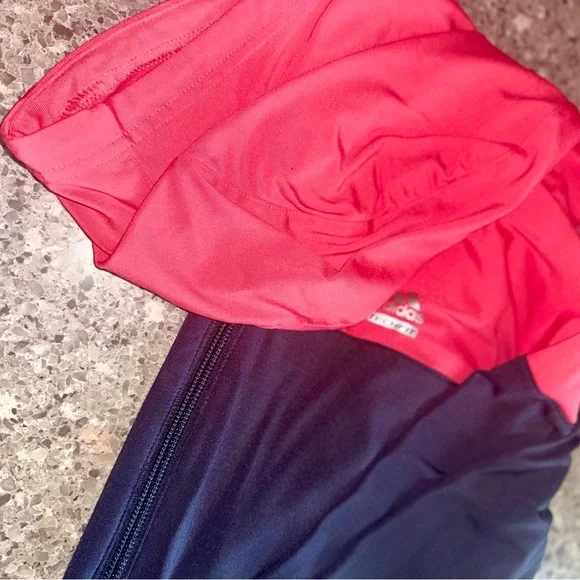 Adidas TechFit Half Zip Hoodie - Size Small - Picture 9 of 13